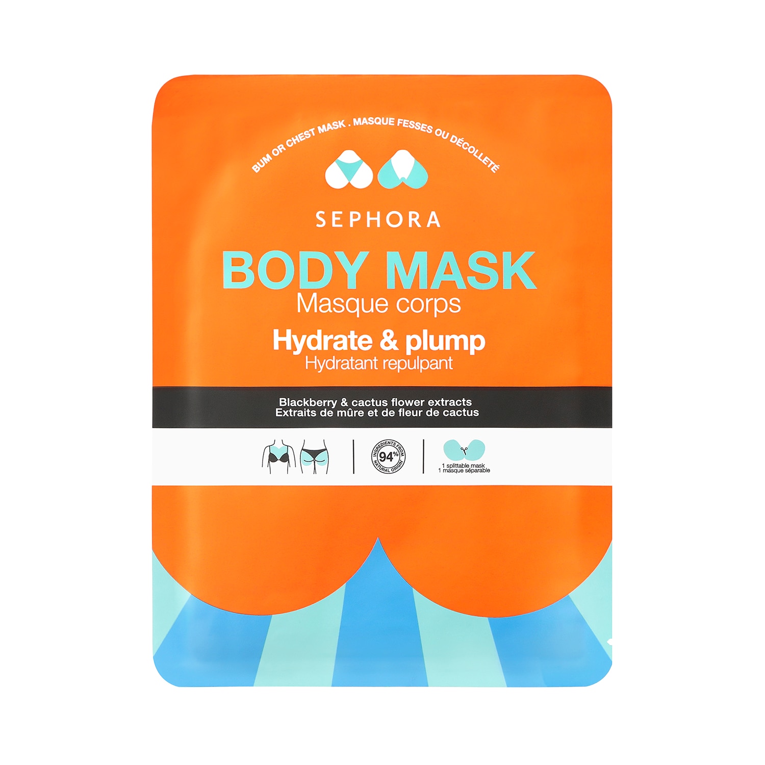 BODY MASK (MASCARILLA CORPORAL)